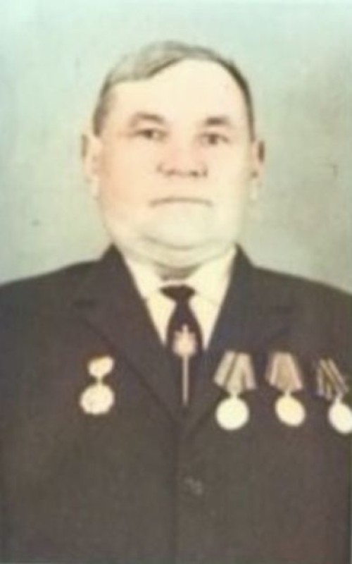 Лукьянов Иван Артемович